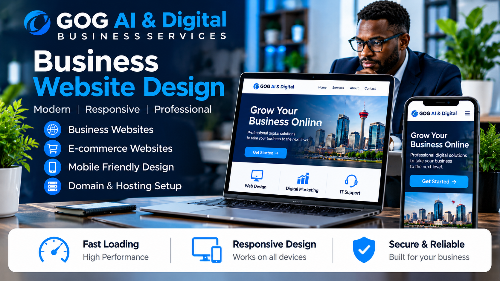 Business Website Design